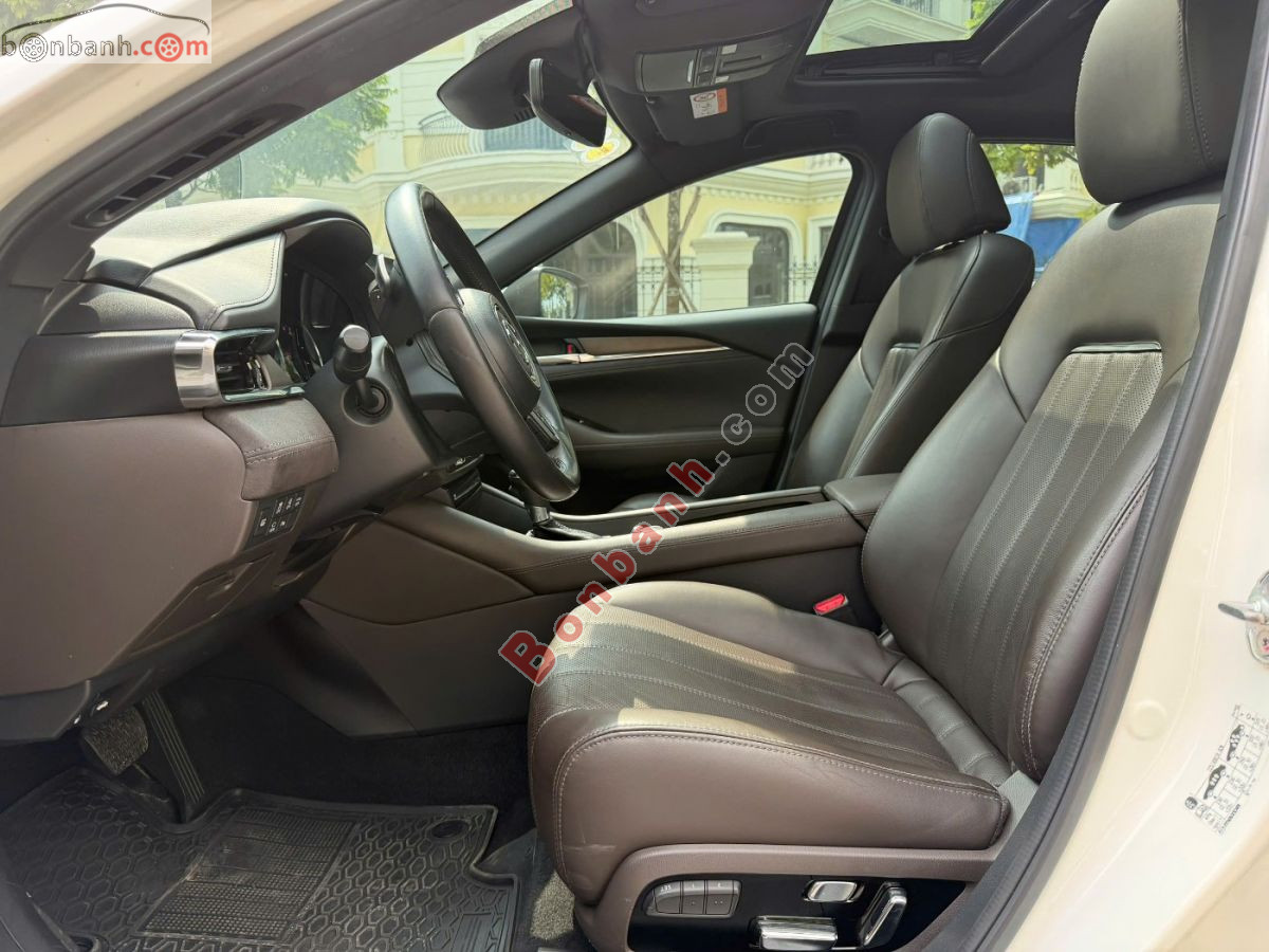 Bán ô tô Mazda 6 Signature Premium 2.5 AT - 2020 - xe cũ