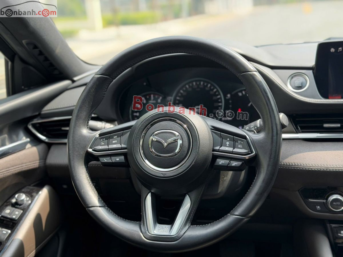 Bán ô tô Mazda 6 Signature Premium 2.5 AT - 2020 - xe cũ
