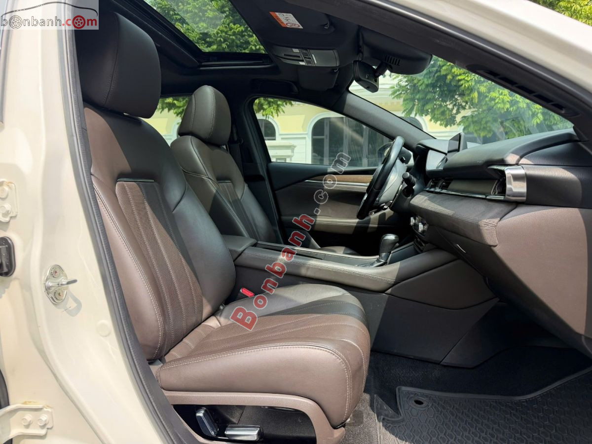 Bán ô tô Mazda 6 Signature Premium 2.5 AT - 2020 - xe cũ