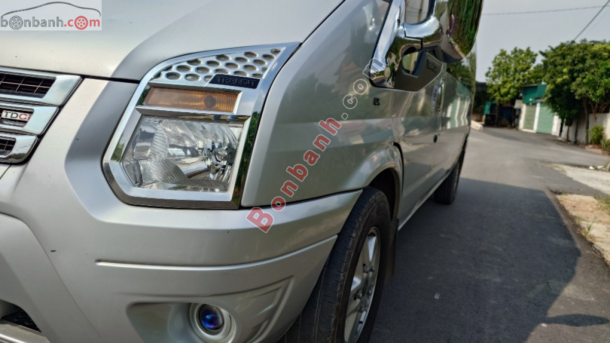 Bán ô tô Ford Transit SVP - 2017 - xe cũ