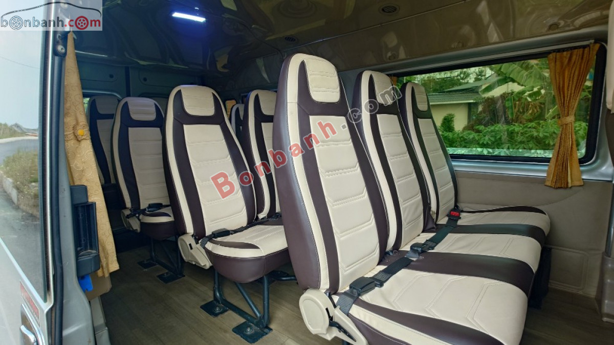 Bán ô tô Ford Transit SVP - 2017 - xe cũ