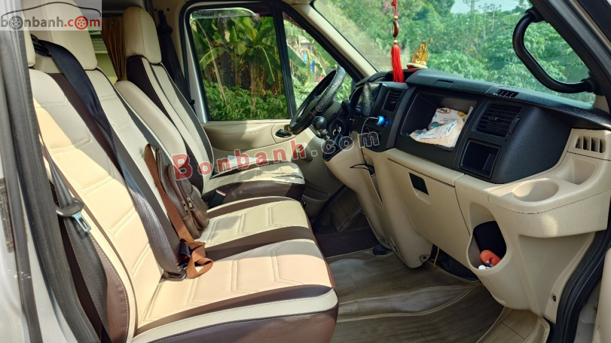 Bán ô tô Ford Transit SVP - 2017 - xe cũ