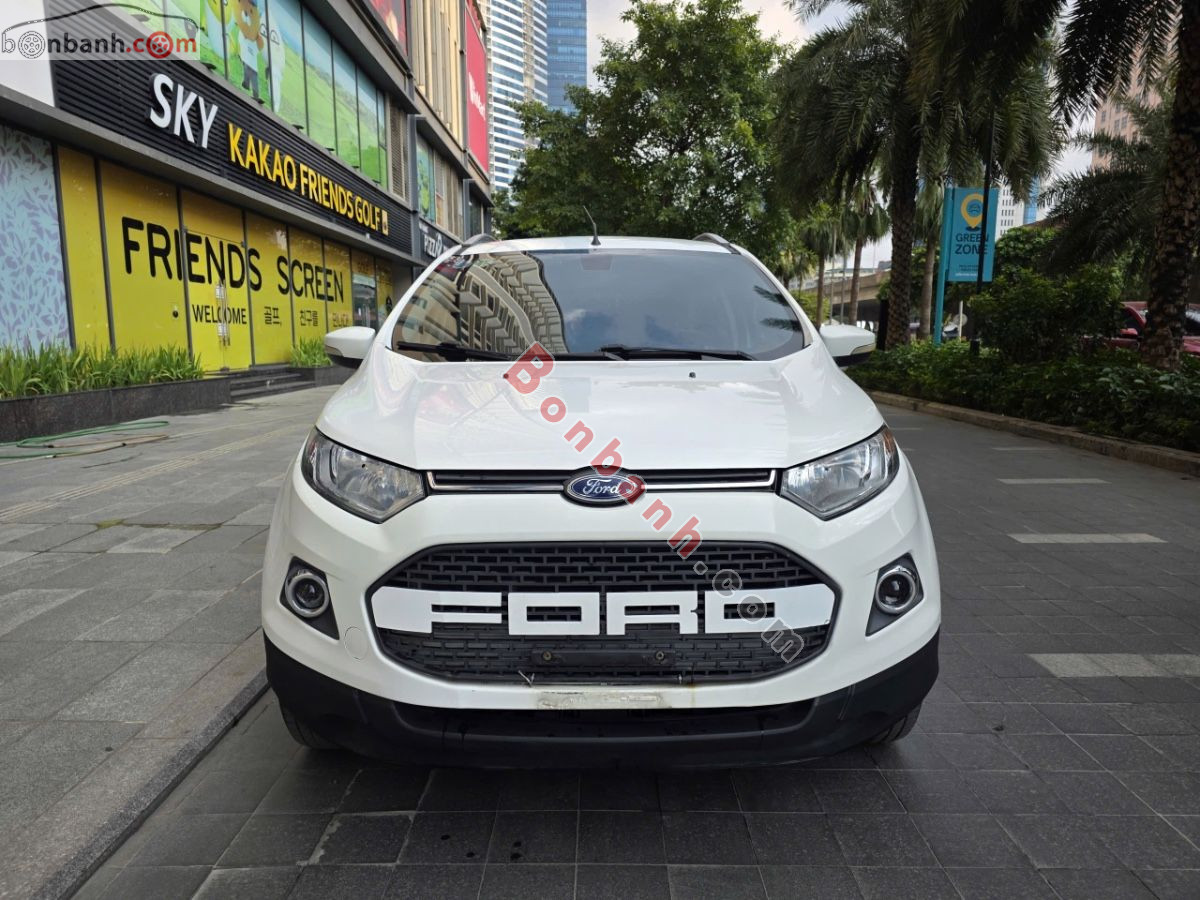 Bán ô tô Ford EcoSport Titanium 1.5L AT - 2017 - xe cũ