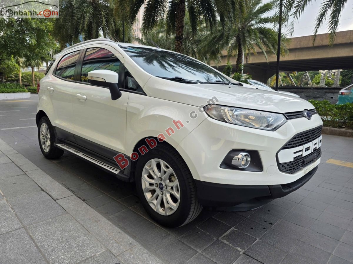 Bán ô tô Ford EcoSport Titanium 1.5L AT - 2017 - xe cũ