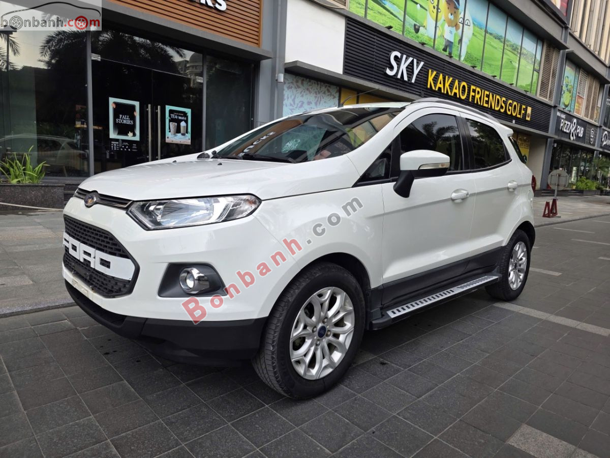 Bán ô tô Ford EcoSport Titanium 1.5L AT - 2017 - xe cũ