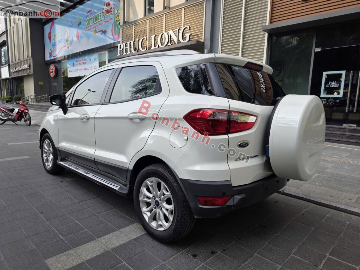 Bán ô tô Ford EcoSport Titanium 1.5L AT - 2017 - xe cũ