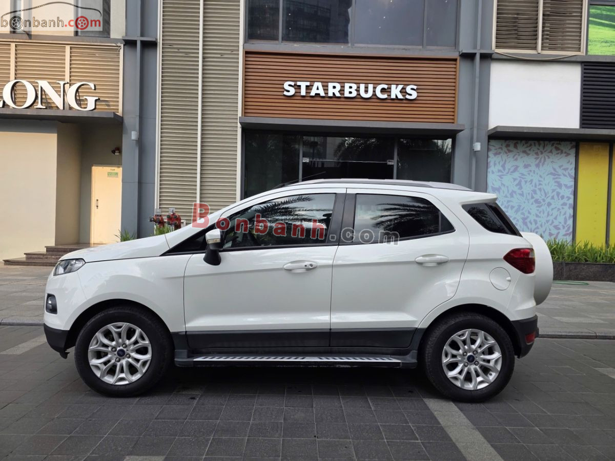 Bán ô tô Ford EcoSport Titanium 1.5L AT - 2017 - xe cũ