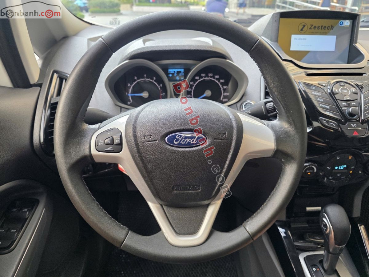 Bán ô tô Ford EcoSport Titanium 1.5L AT - 2017 - xe cũ