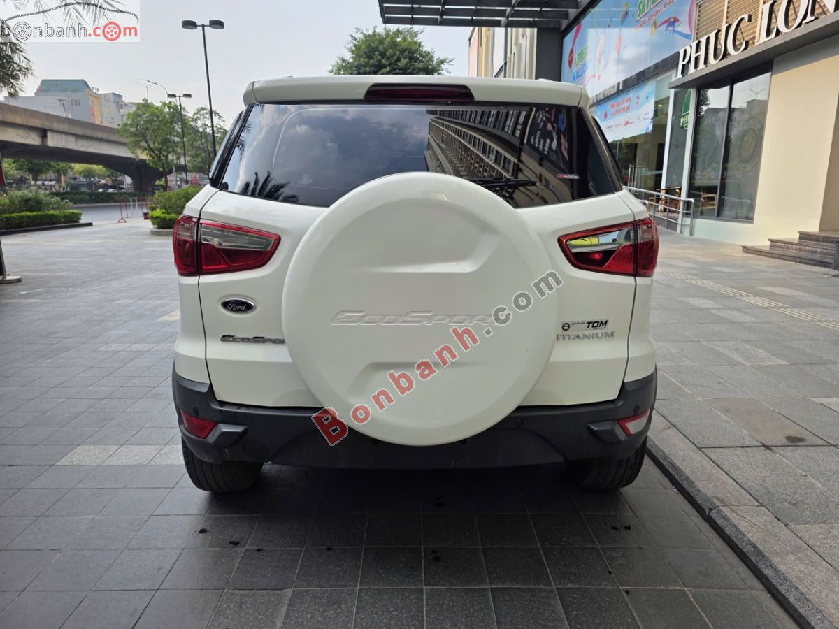 Bán ô tô Ford EcoSport Titanium 1.5L AT - 2017 - xe cũ