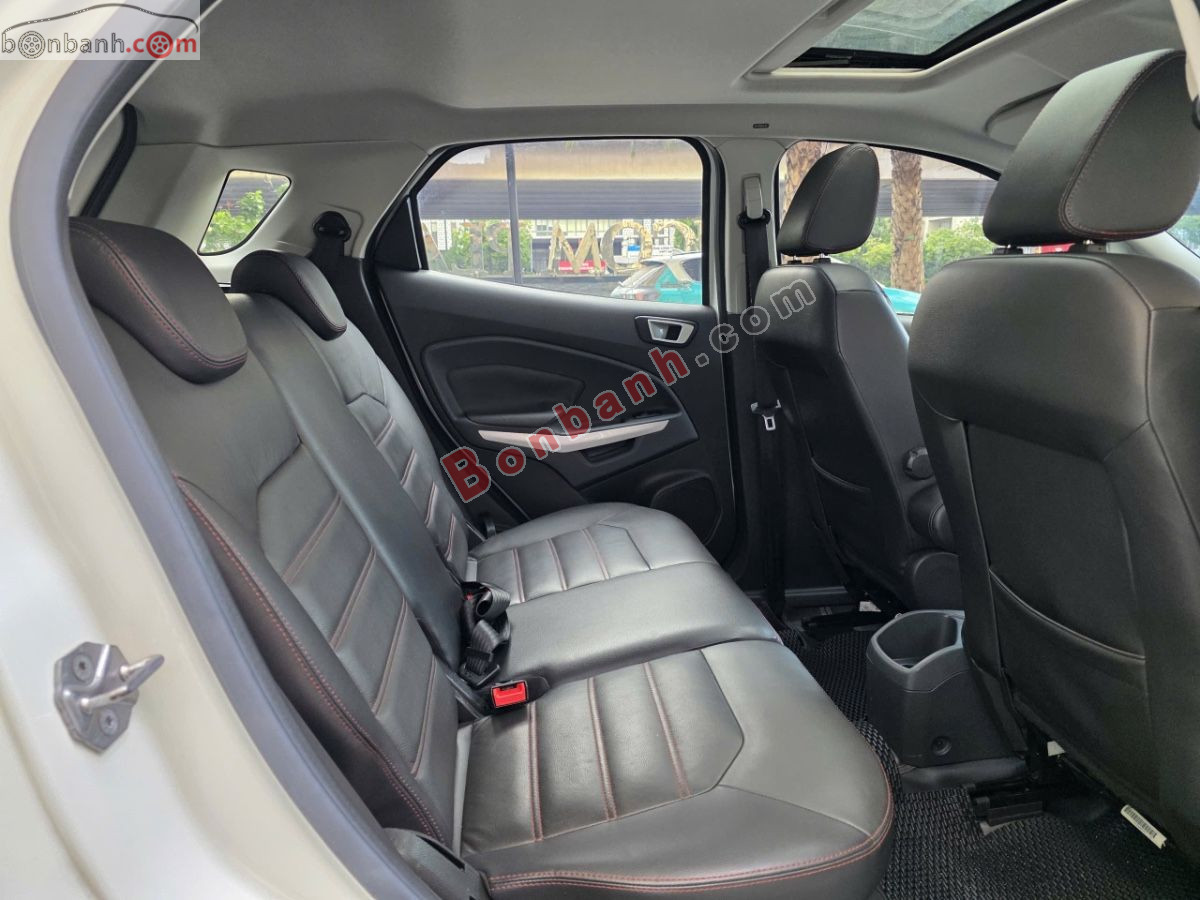 Bán ô tô Ford EcoSport Titanium 1.5L AT - 2017 - xe cũ