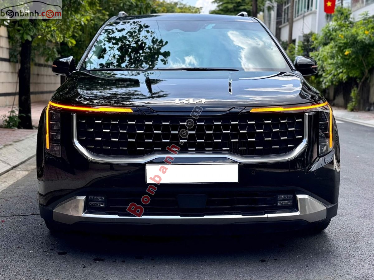 Bán ô tô Kia Carnival Signature 1.6 Turbo HEV 7S - 2025 - xe cũ
