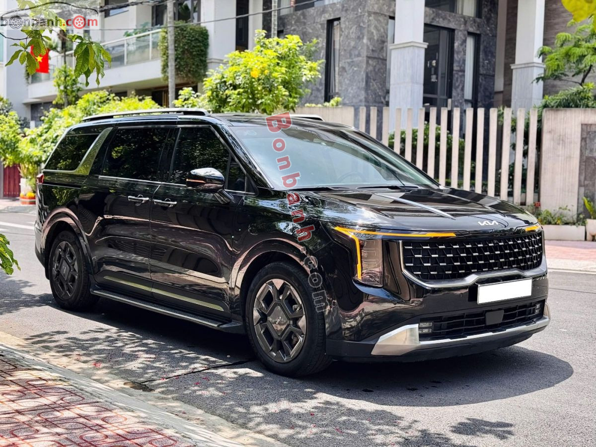Bán ô tô Kia Carnival Signature 1.6 Turbo HEV 7S - 2025 - xe cũ