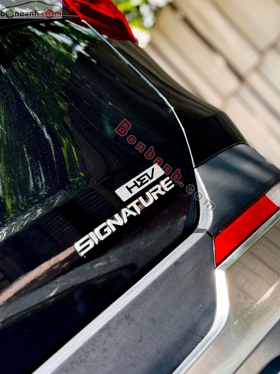 Bán ô tô Kia Carnival Signature 1.6 Turbo HEV 7S - 2025 - xe cũ