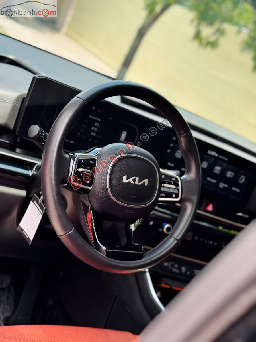 Bán ô tô Kia Carnival Signature 1.6 Turbo HEV 7S - 2025 - xe cũ