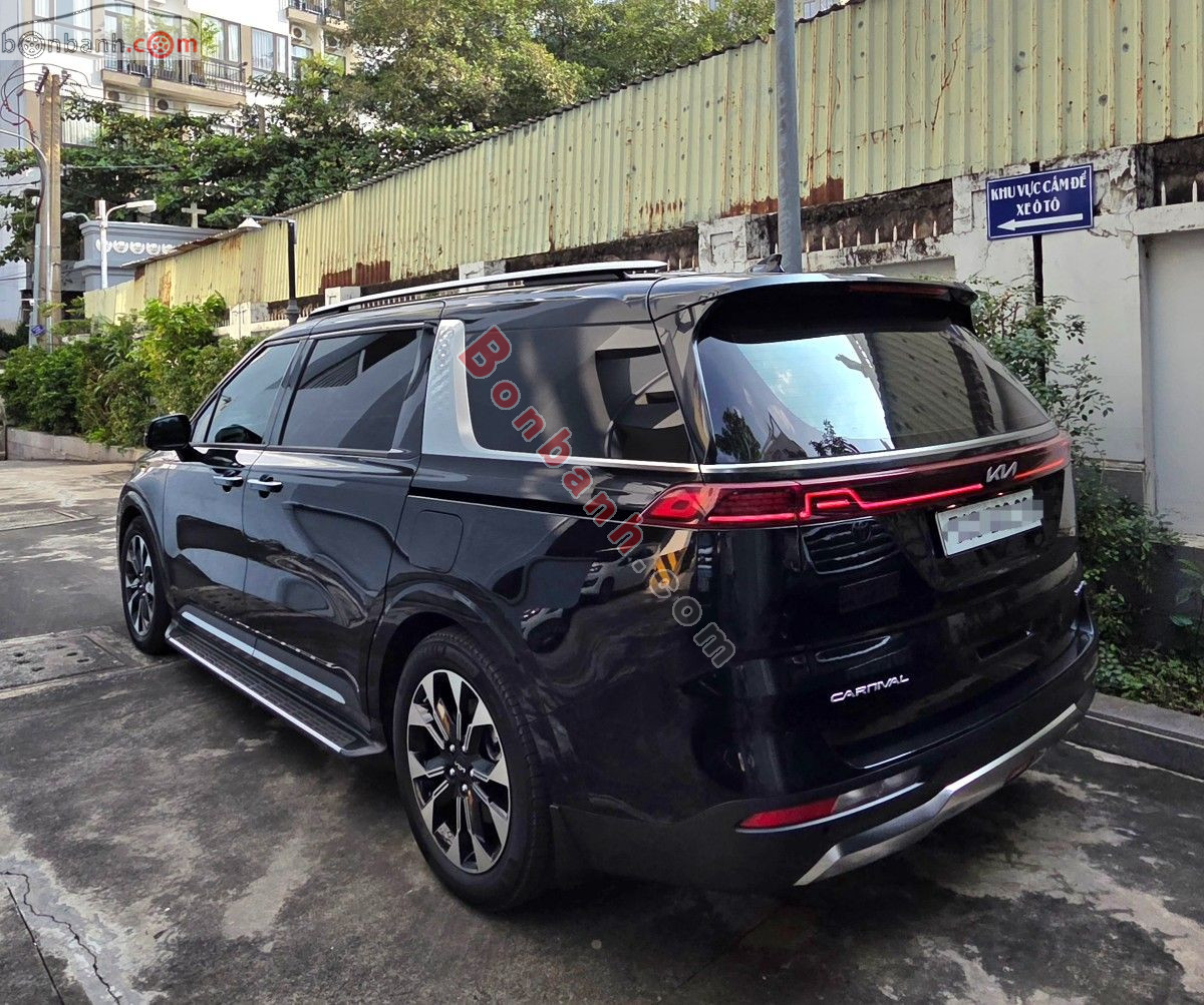 Bán ô tô Kia Carnival Signature 3.5G - 2022 - xe cũ