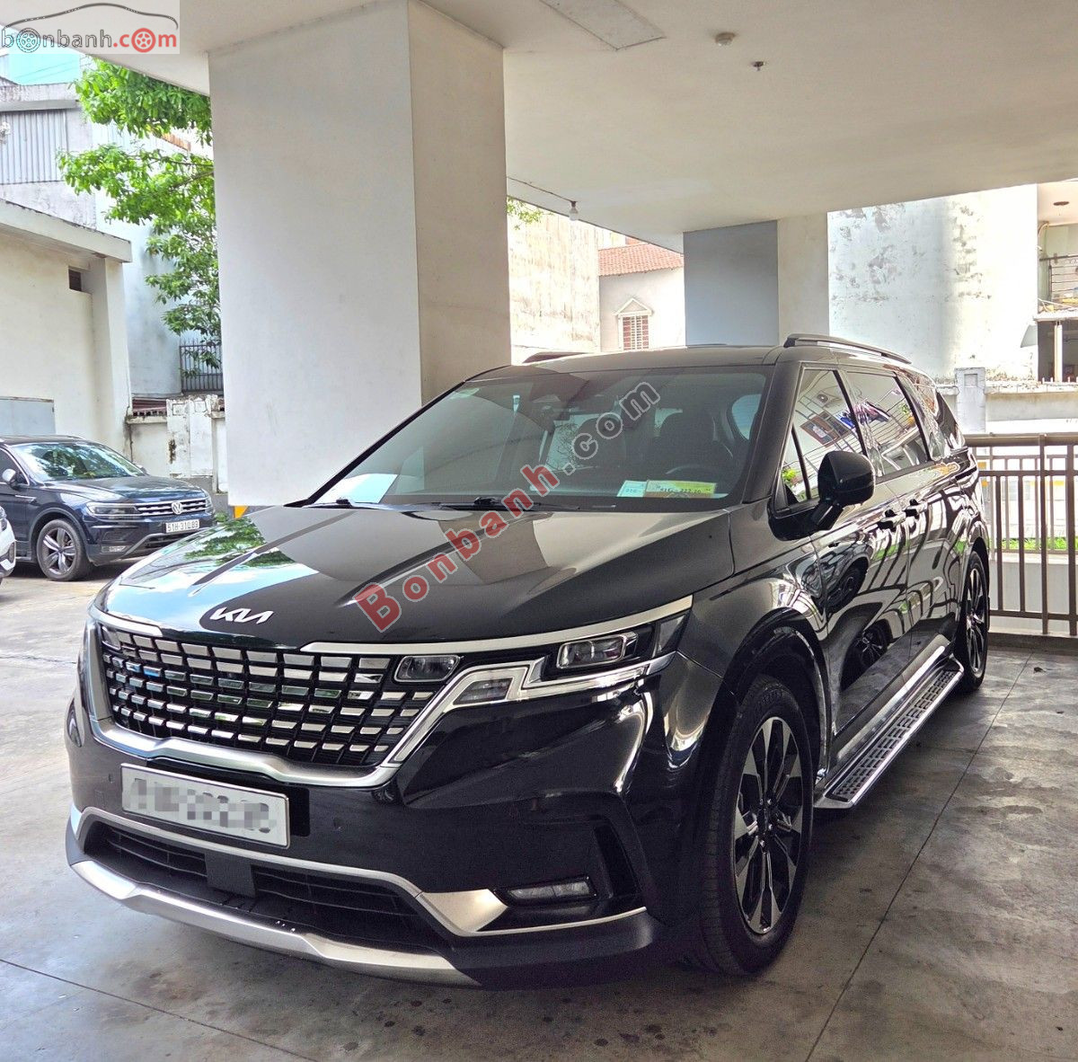 Bán ô tô Kia Carnival Signature 3.5G - 2022 - xe cũ