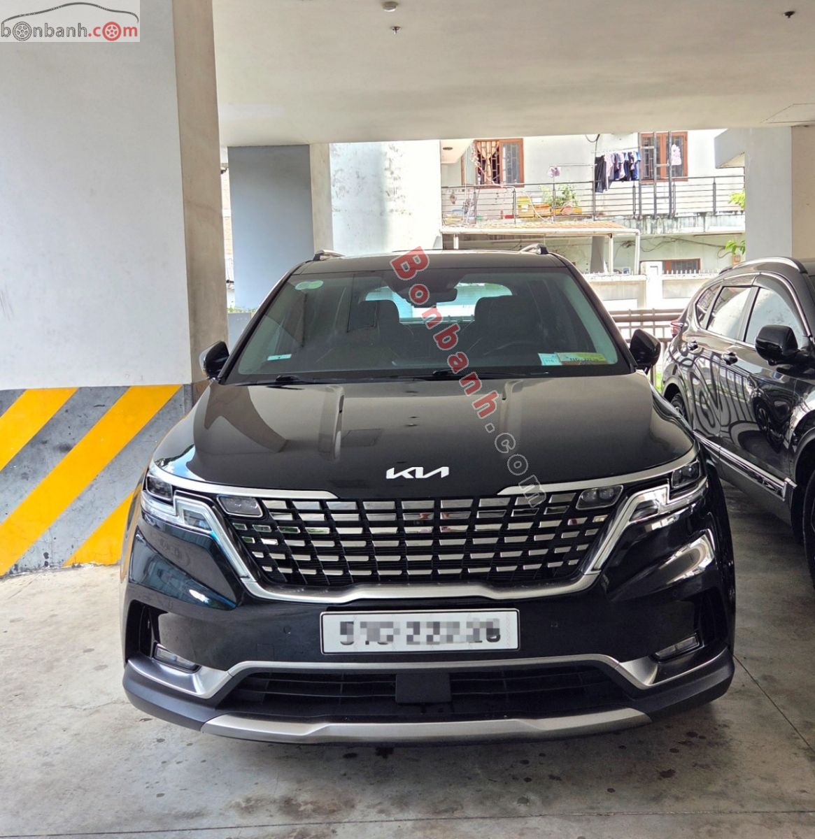 Bán ô tô Kia Carnival Signature 3.5G - 2022 - xe cũ