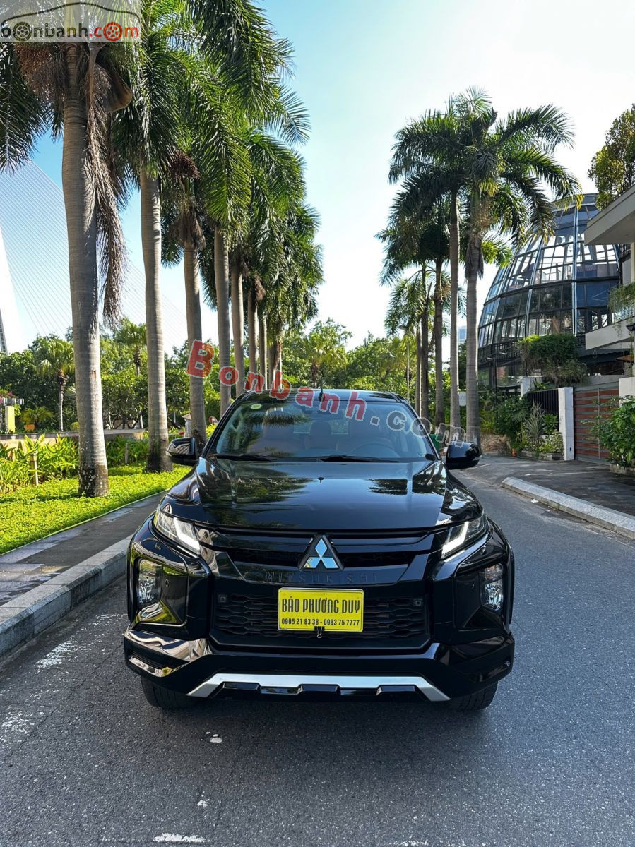 Bán ô tô Mitsubishi Triton Athlete 4x4 AT - 2023 - xe cũ