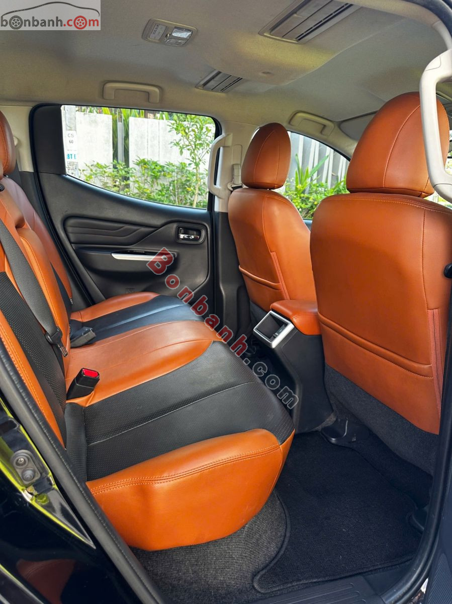 Bán ô tô Mitsubishi Triton Athlete 4x4 AT - 2023 - xe cũ