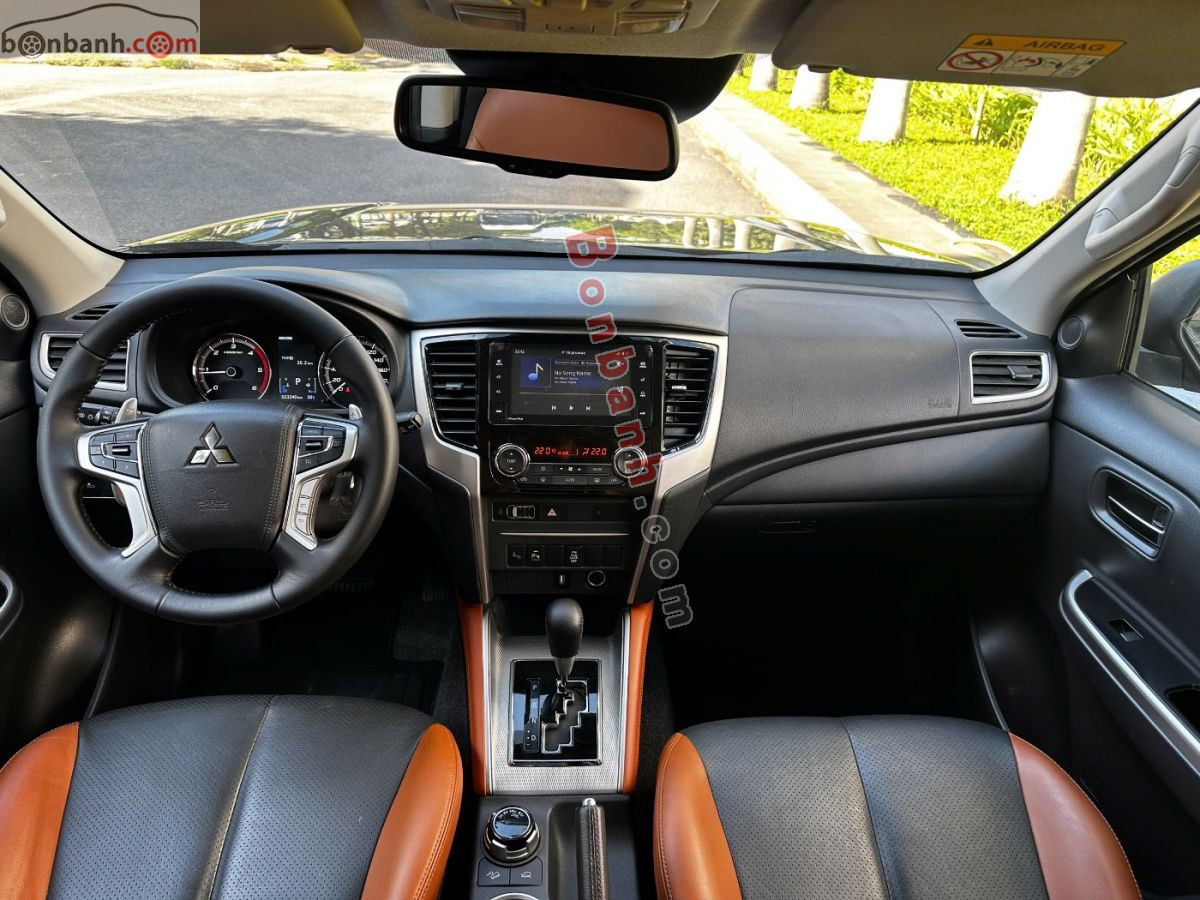 Bán ô tô Mitsubishi Triton Athlete 4x4 AT - 2023 - xe cũ