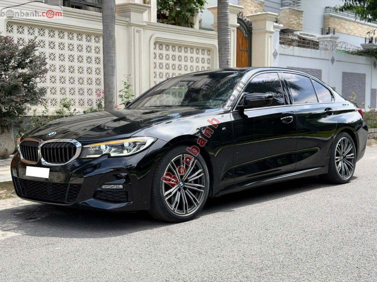 Bán ô tô BMW 3 Series 330i M Sport - 2021 - xe cũ