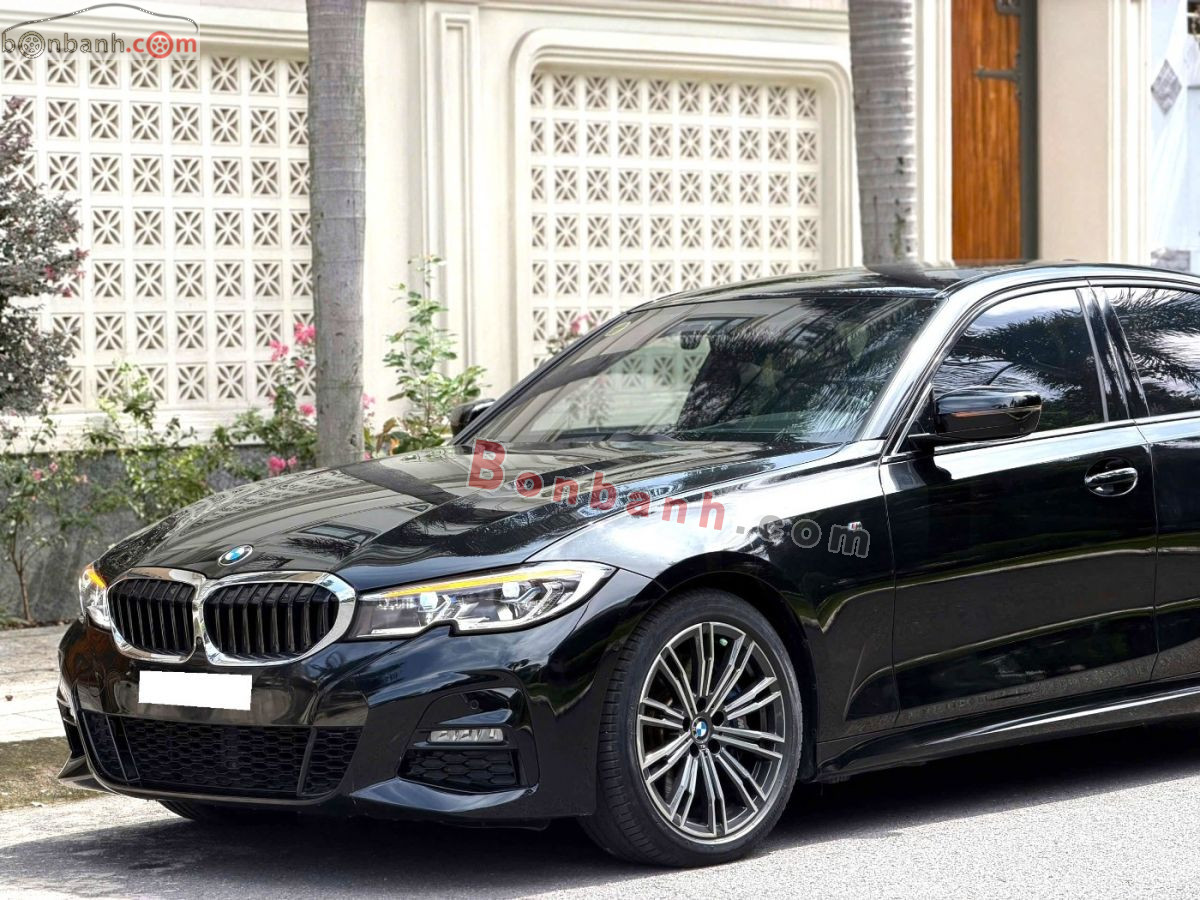 Bán ô tô BMW 3 Series 330i M Sport - 2021 - xe cũ