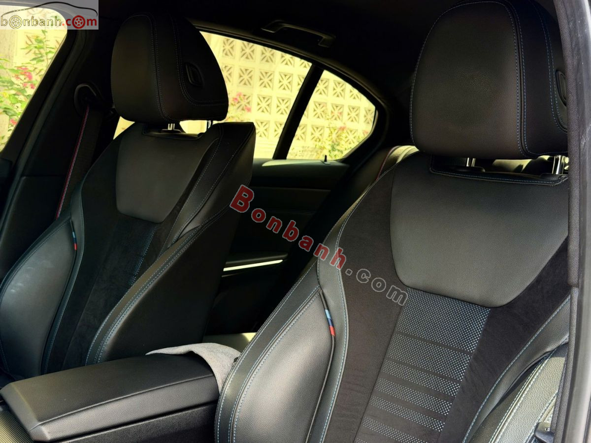 Bán ô tô BMW 3 Series 330i M Sport - 2021 - xe cũ