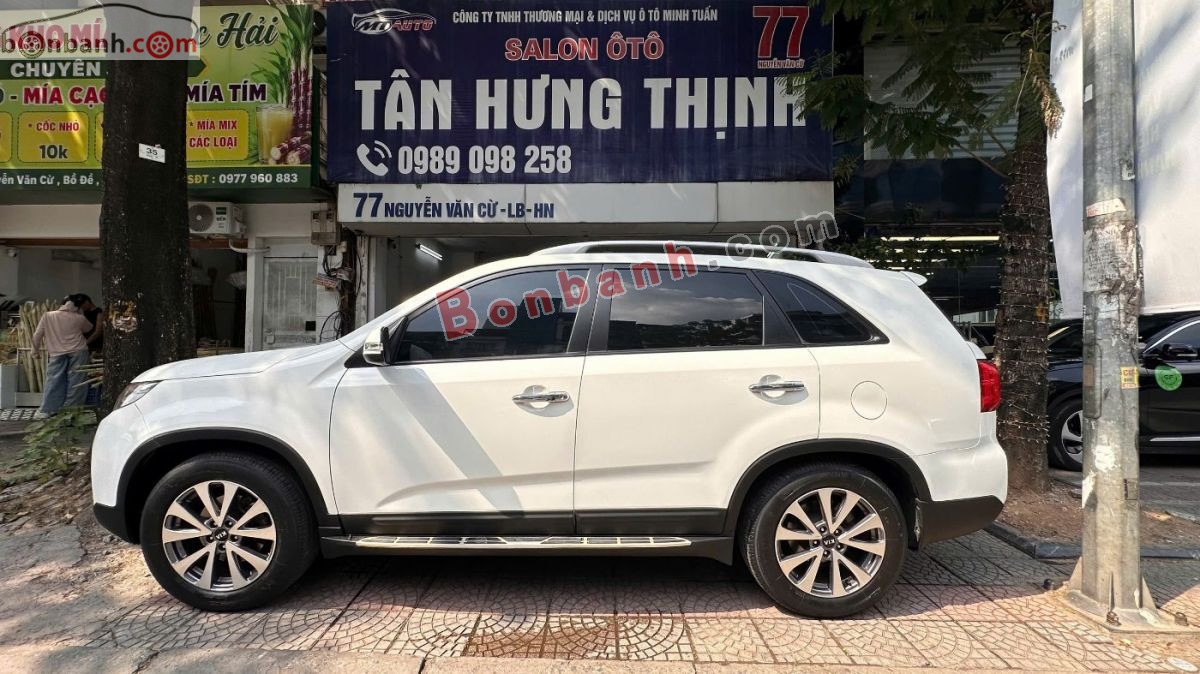 Bán ô tô Kia Sorento GATH - 2015 - xe cũ