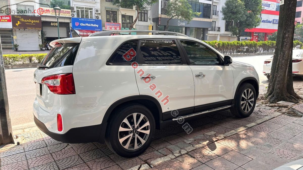 Bán ô tô Kia Sorento GATH - 2015 - xe cũ