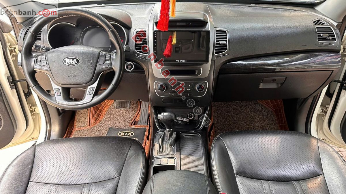 Bán ô tô Kia Sorento GATH - 2015 - xe cũ