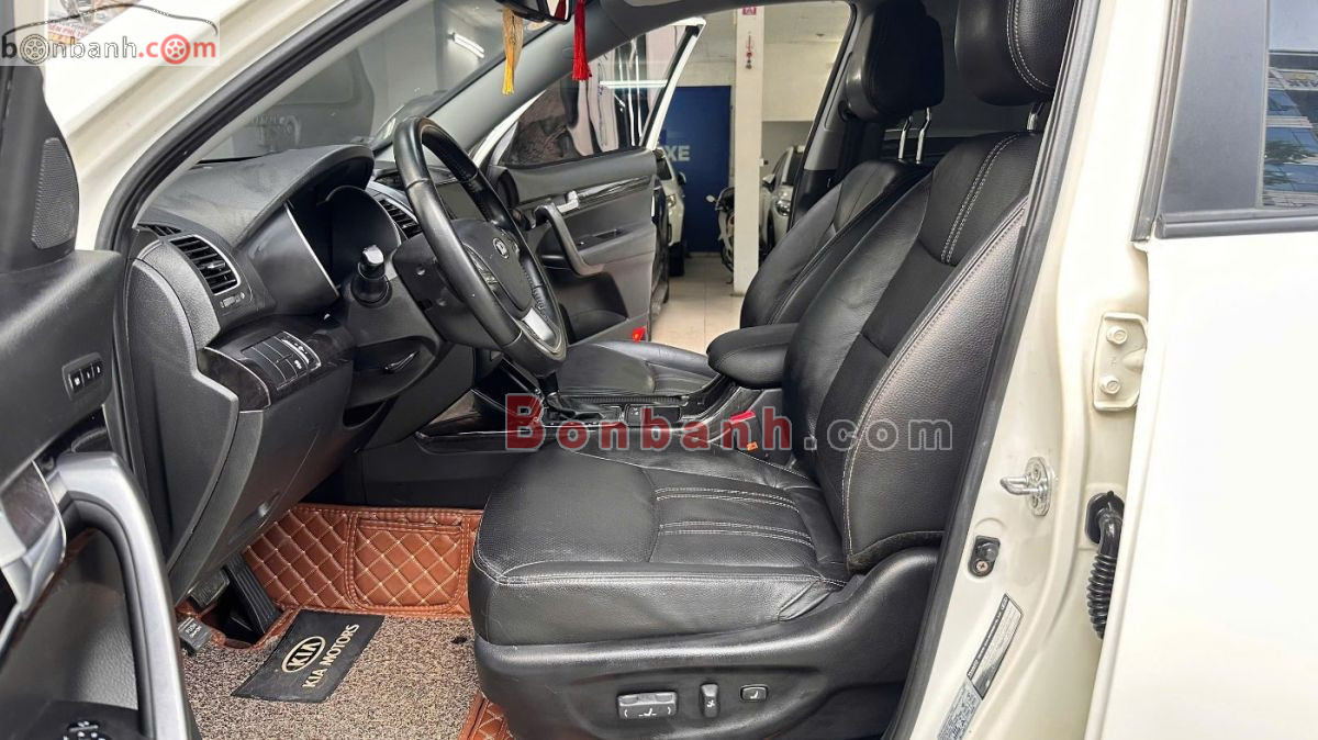 Bán ô tô Kia Sorento GATH - 2015 - xe cũ