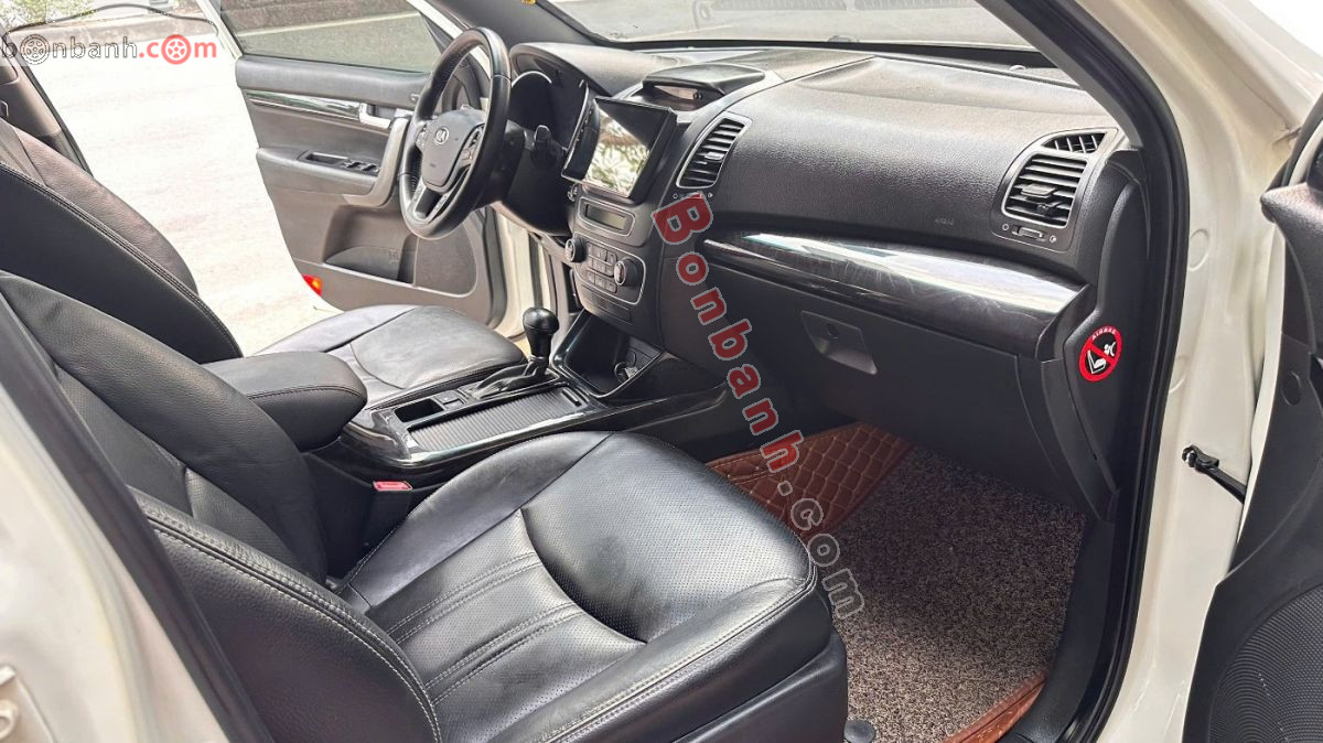 Bán ô tô Kia Sorento GATH - 2015 - xe cũ