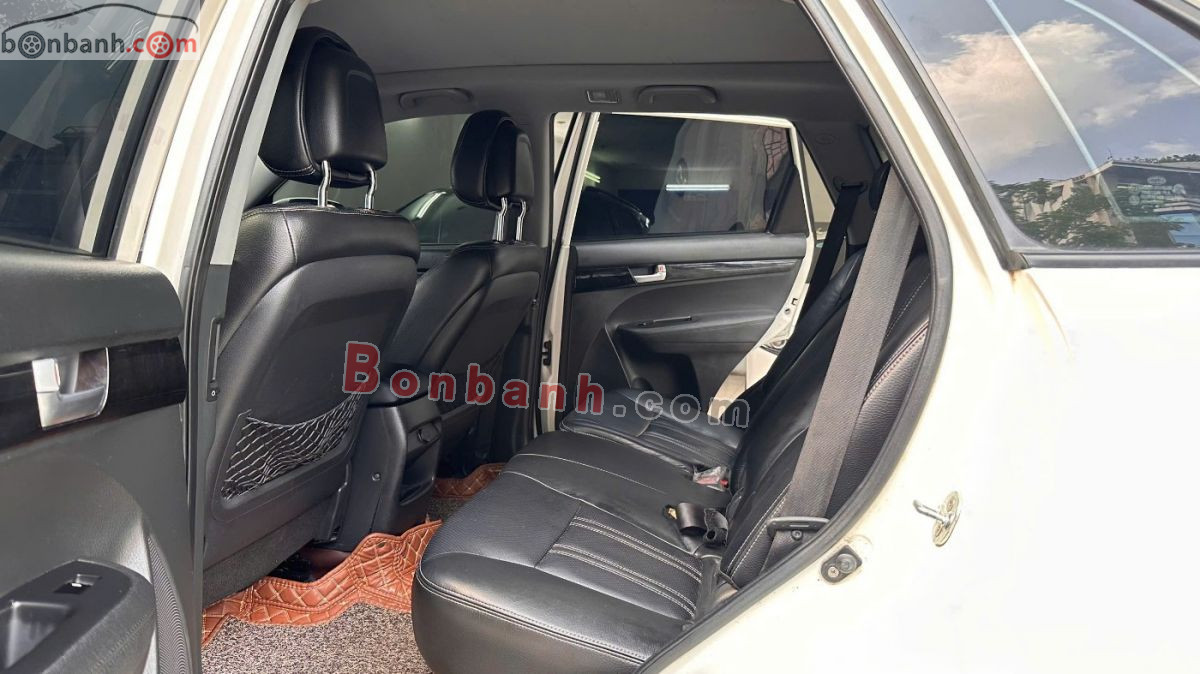 Bán ô tô Kia Sorento GATH - 2015 - xe cũ