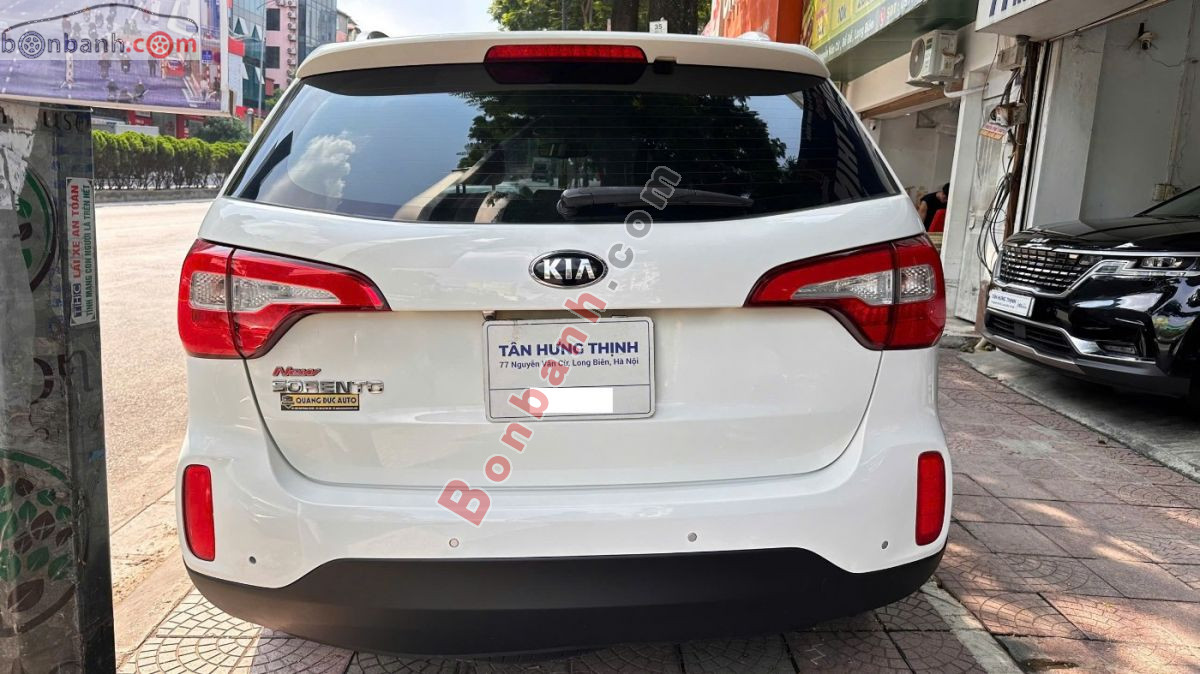 Bán ô tô Kia Sorento GATH - 2015 - xe cũ