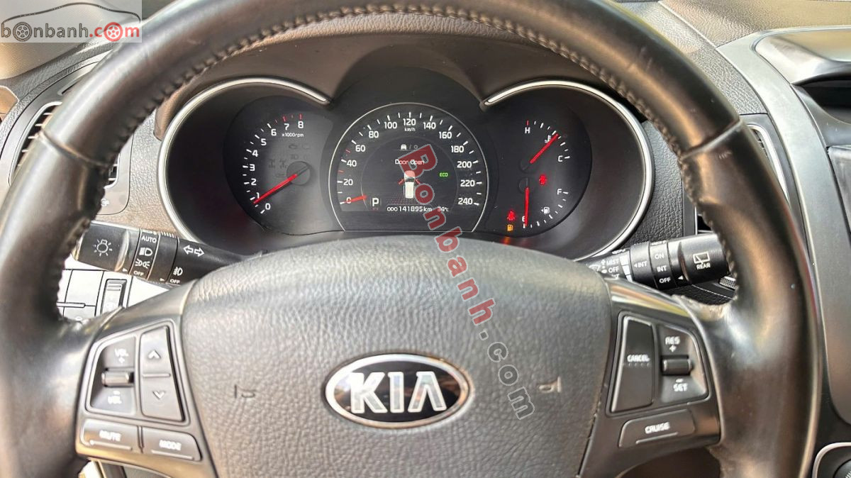 Bán ô tô Kia Sorento GATH - 2015 - xe cũ