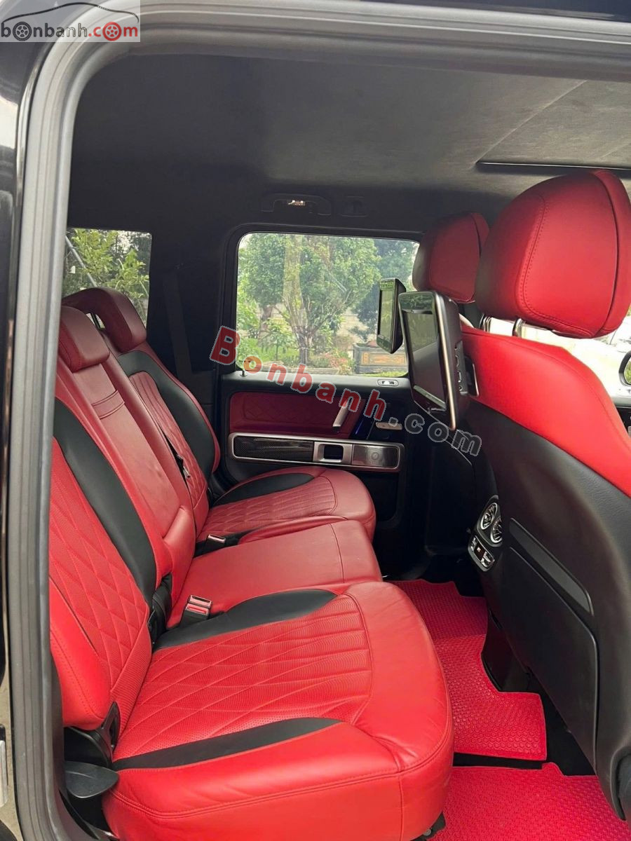 Bán ô tô Mercedes Benz G class G63 AMG - 2022 - xe cũ