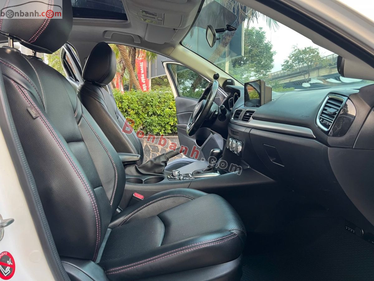 Bán ô tô Mazda 3 2.0 AT - 2015 - xe cũ