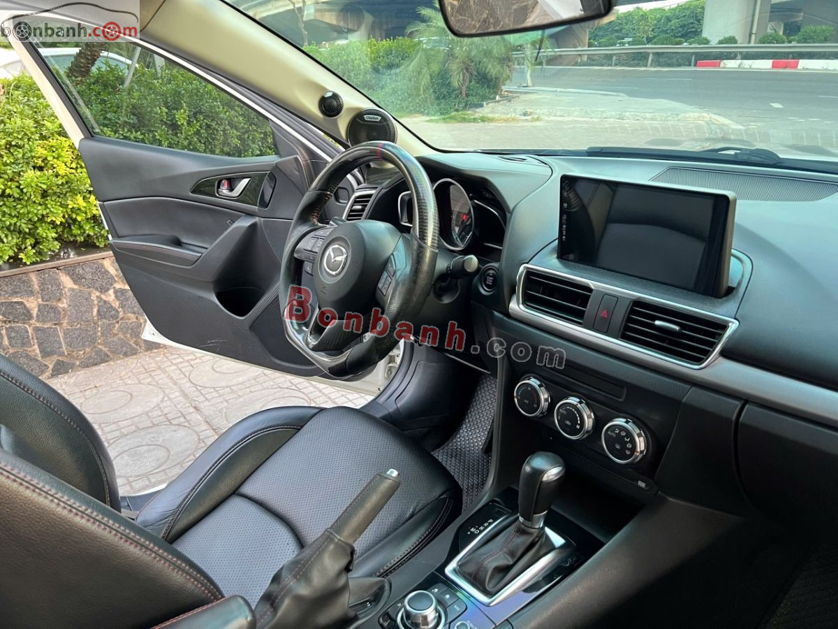 Bán ô tô Mazda 3 2.0 AT - 2015 - xe cũ