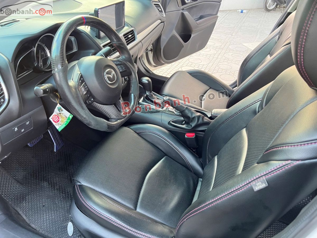 Bán ô tô Mazda 3 2.0 AT - 2015 - xe cũ