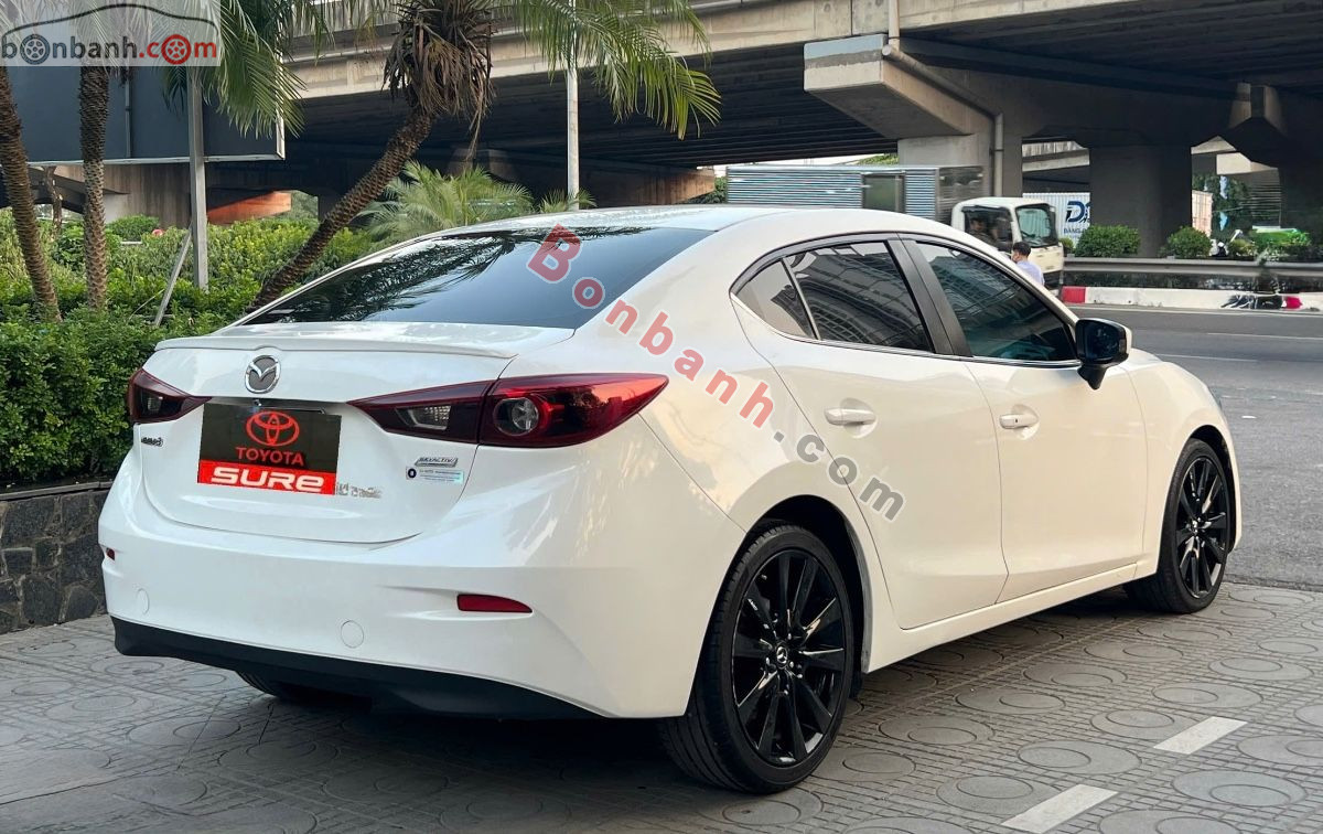 Bán ô tô Mazda 3 2.0 AT - 2015 - xe cũ