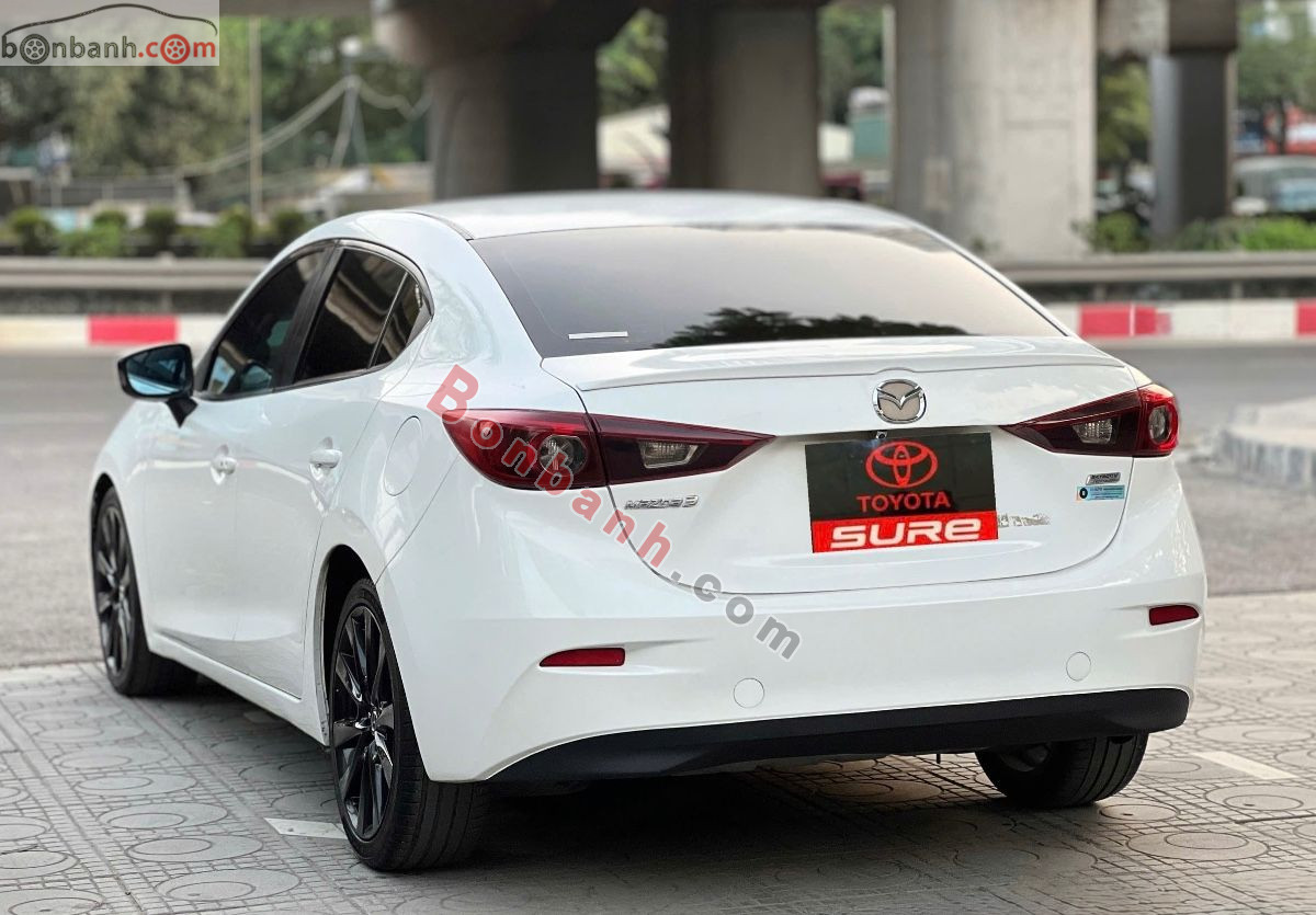 Bán ô tô Mazda 3 2.0 AT - 2015 - xe cũ