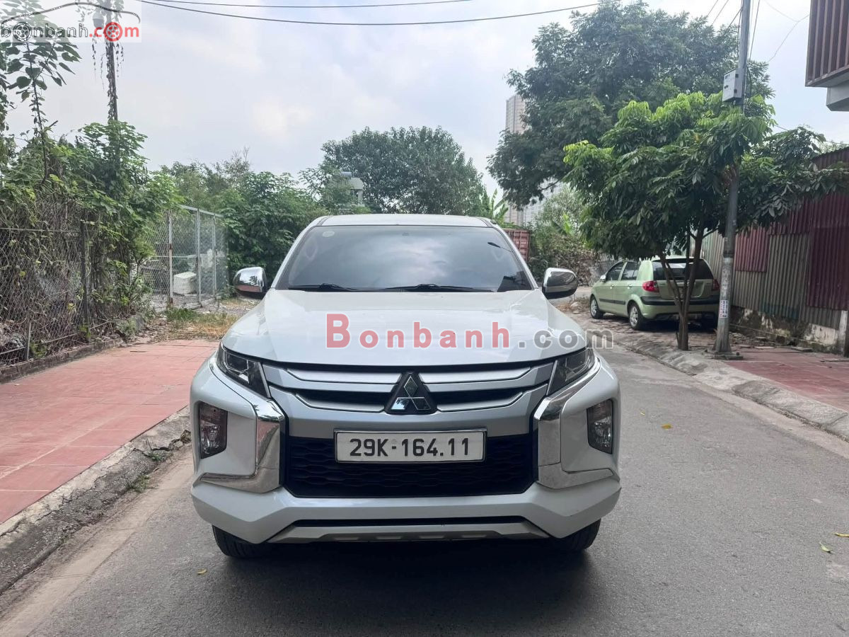 Bán ô tô Mitsubishi Triton 4x2 AT - 2023 - xe cũ