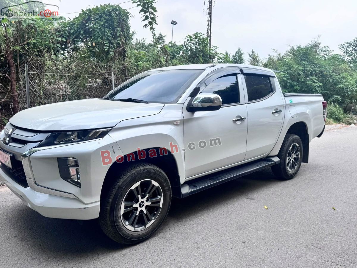 Bán ô tô Mitsubishi Triton 4x2 AT - 2023 - xe cũ
