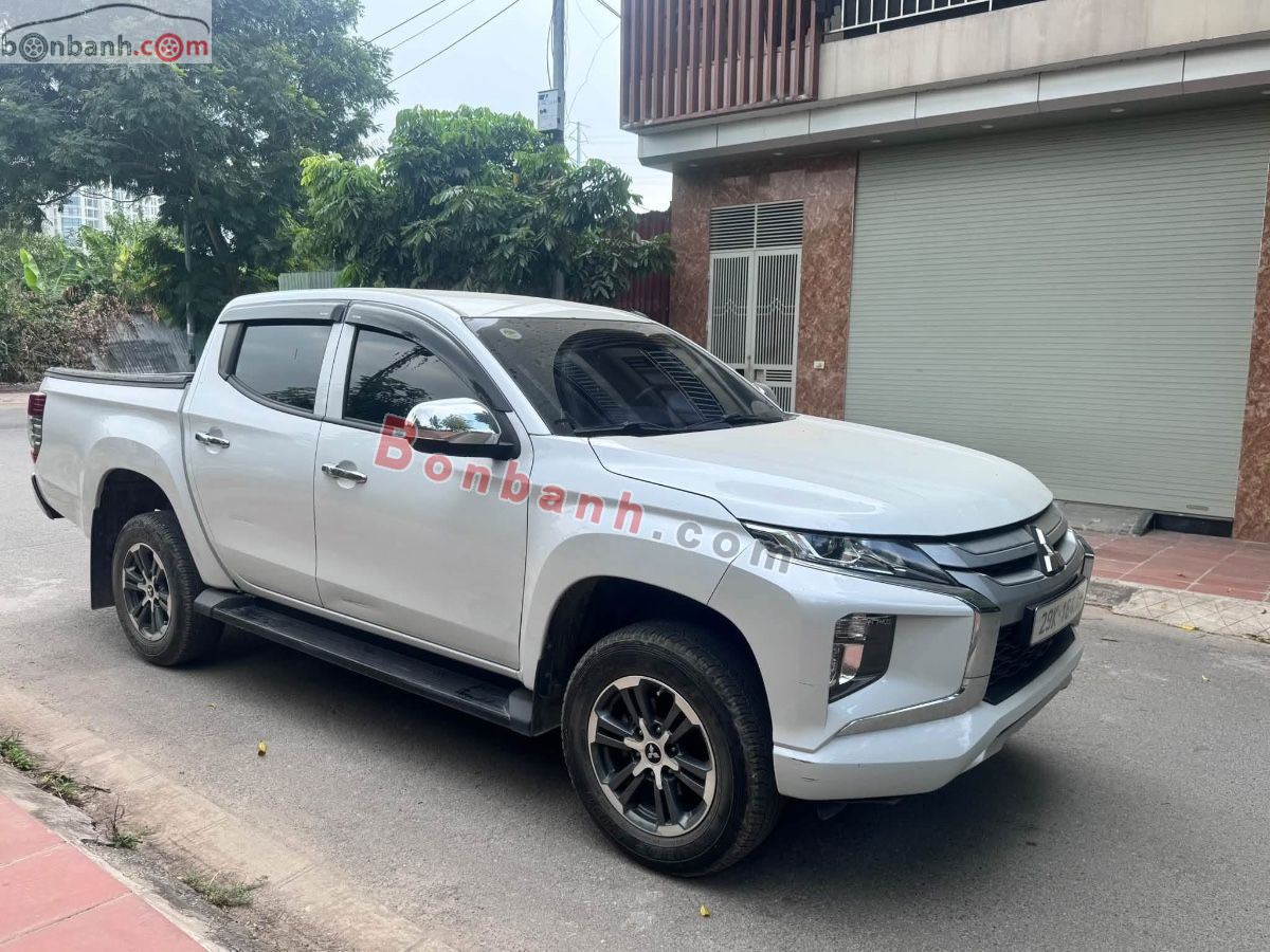 Bán ô tô Mitsubishi Triton 4x2 AT - 2023 - xe cũ