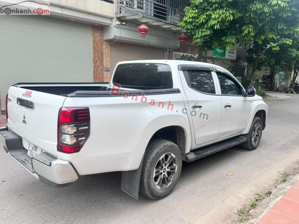 Bán ô tô Mitsubishi Triton 4x2 AT - 2023 - xe cũ