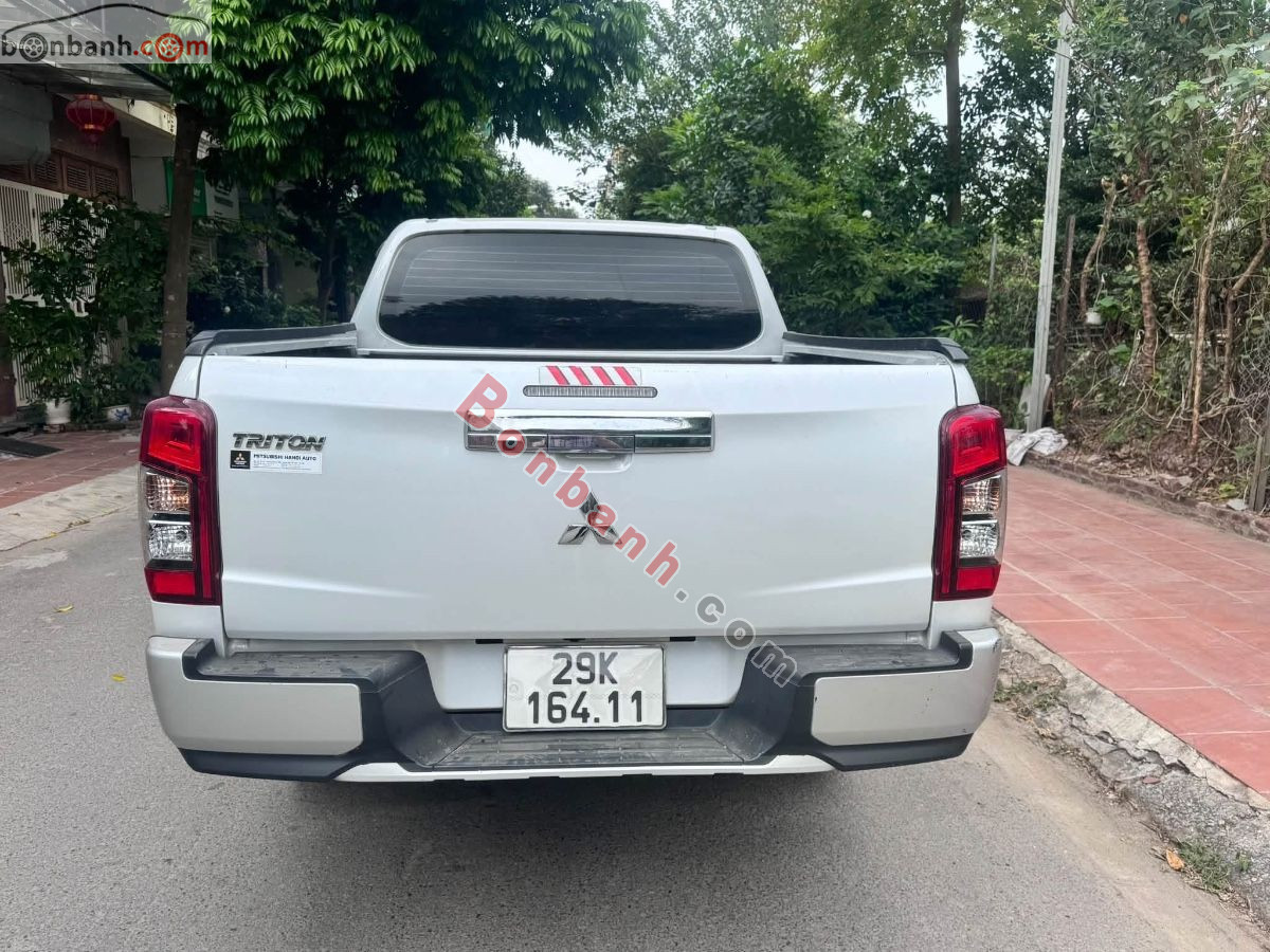Bán ô tô Mitsubishi Triton 4x2 AT - 2023 - xe cũ