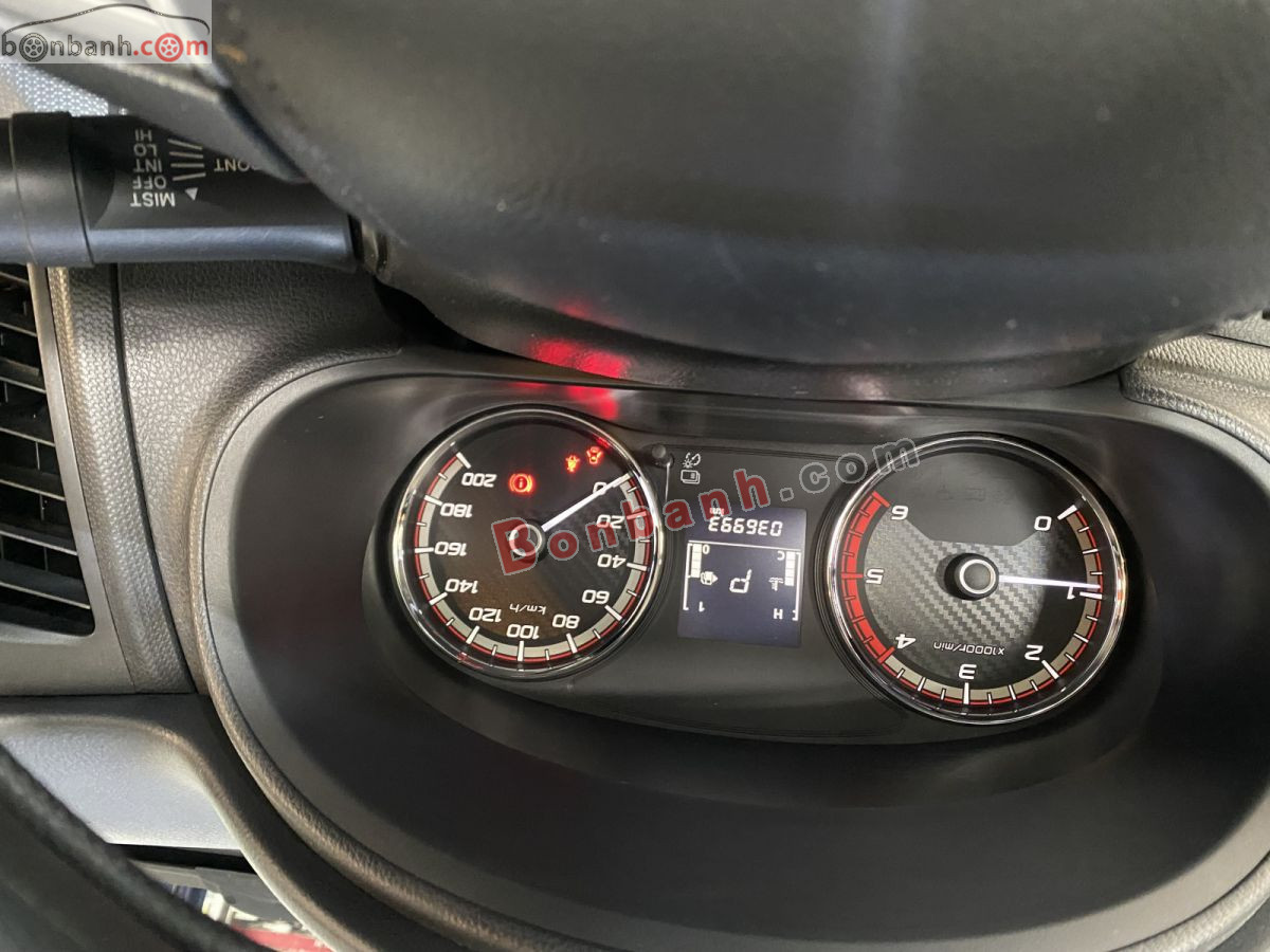 Bán ô tô Mitsubishi Triton 4x2 AT - 2023 - xe cũ