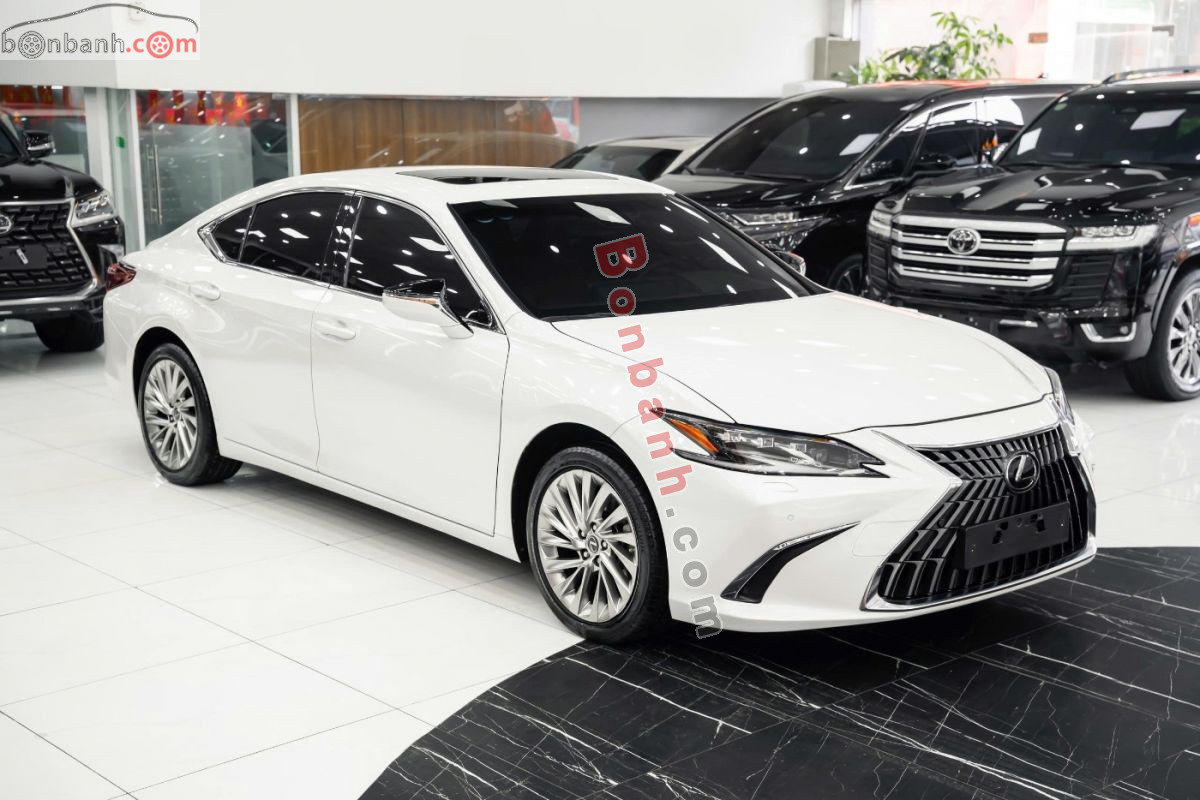 Bán ô tô Lexus ES 250 - 2023 - xe cũ
