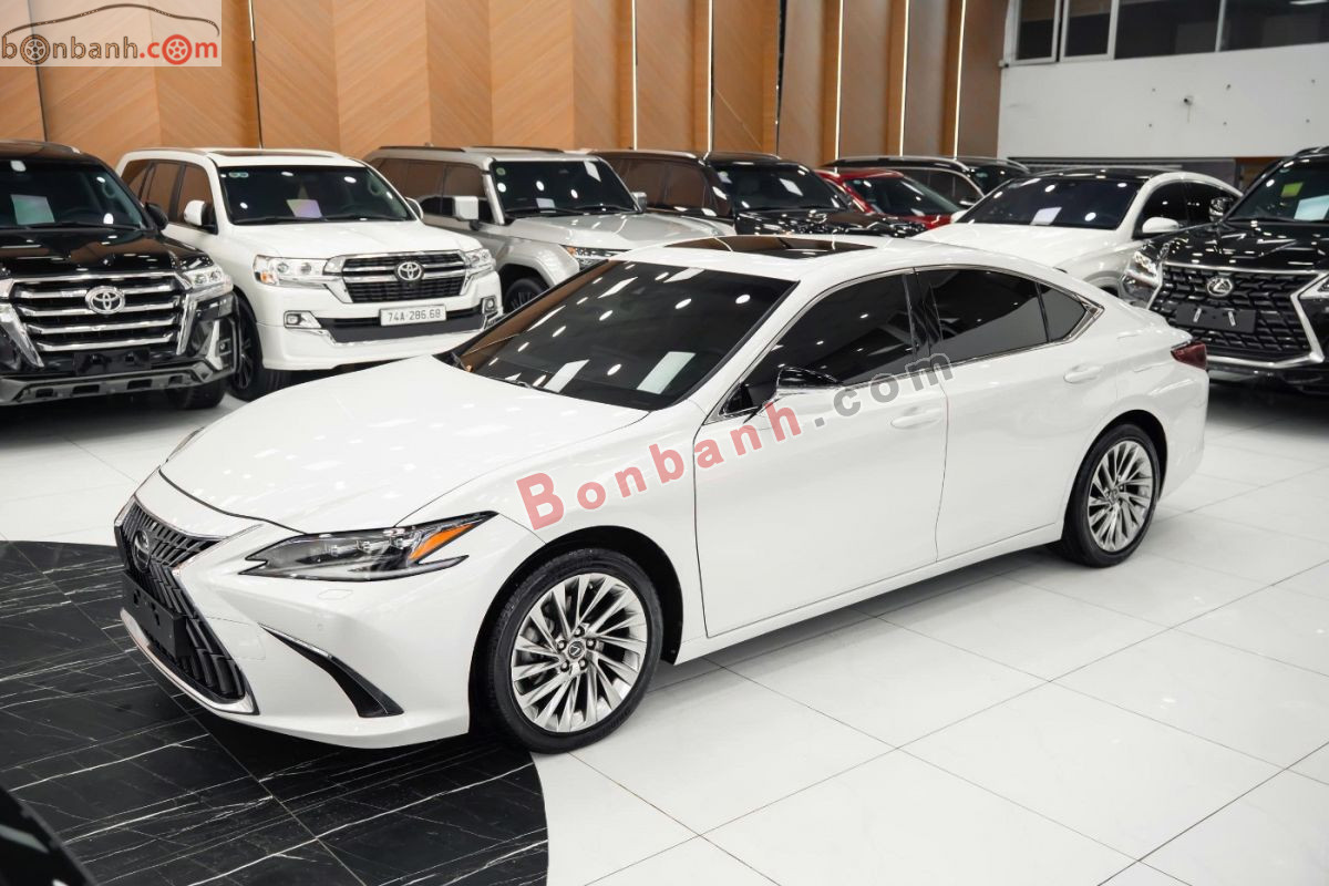 Bán ô tô Lexus ES 250 - 2023 - xe cũ