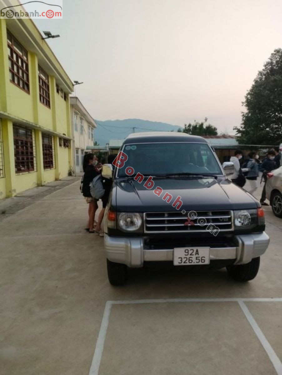 Bán ô tô Mitsubishi Pajero 3.0 - 2007 - xe cũ